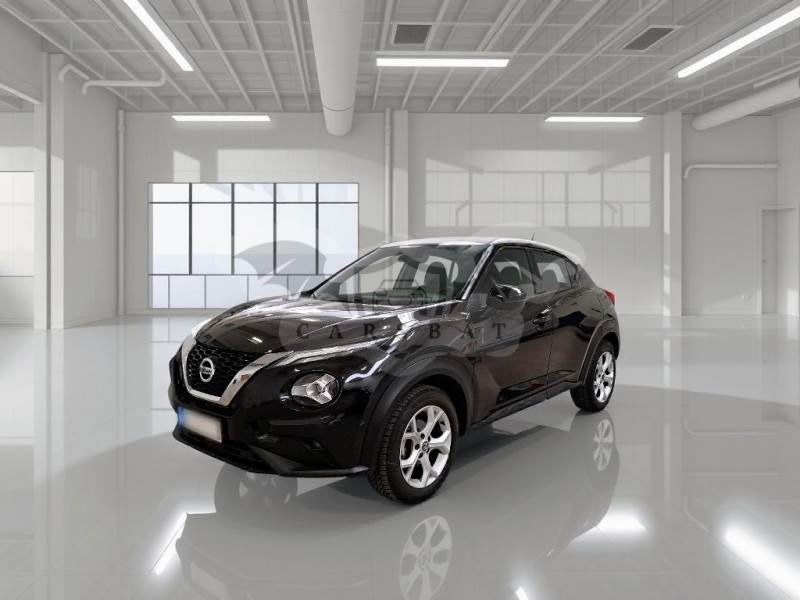 Nissan Juke 1.0 DIG-T N-connecta 2020