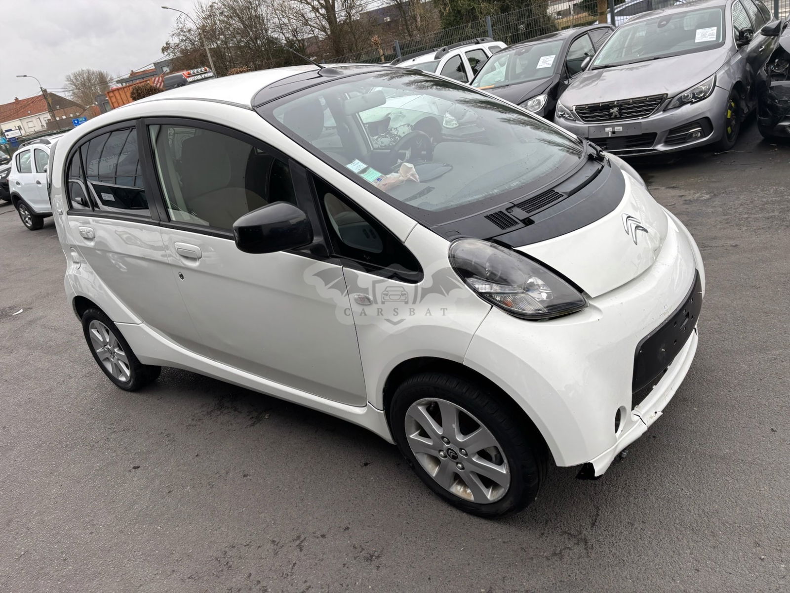Citroën C-Zero Seduction 2016