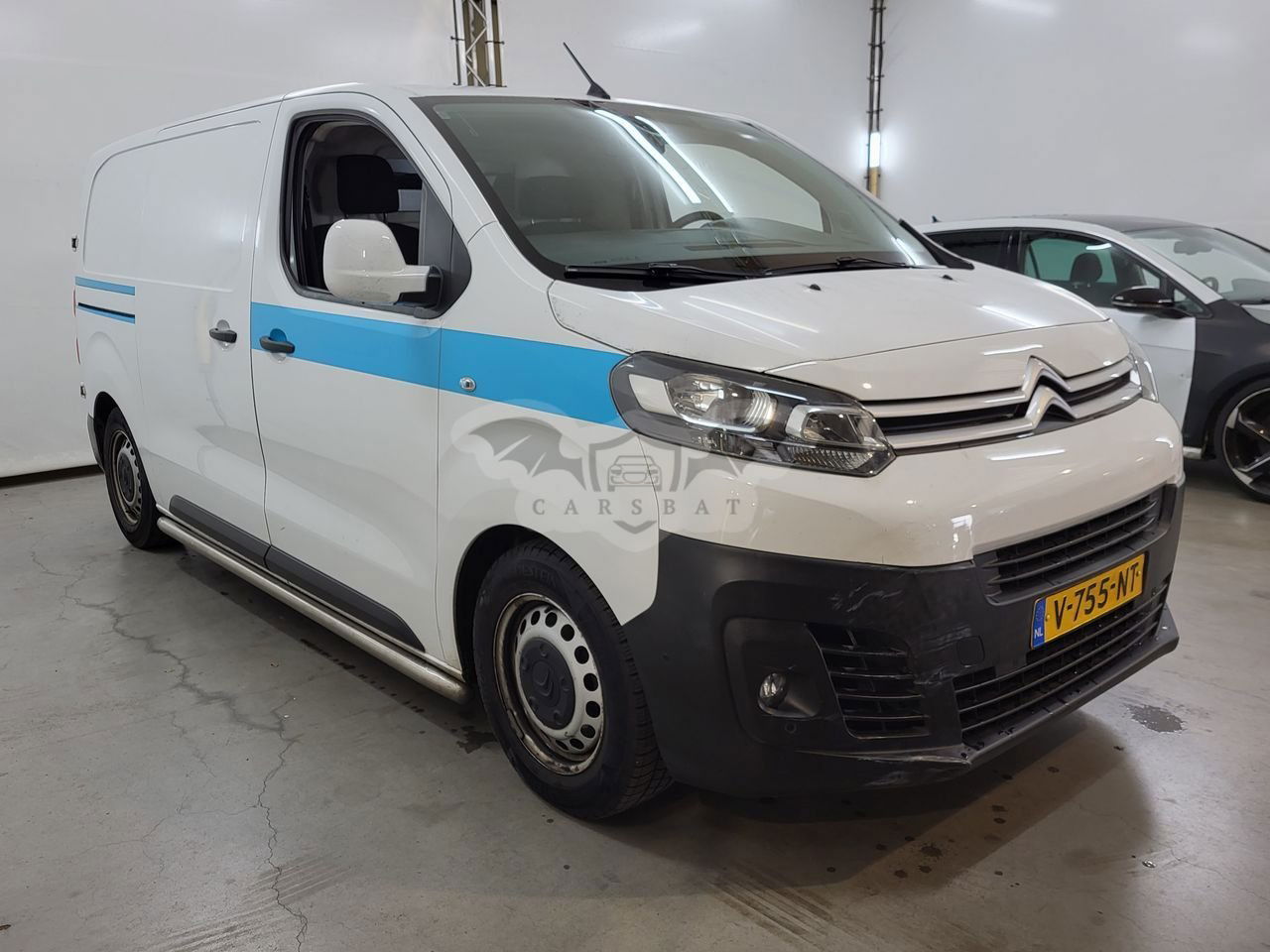 Citroën Jumpy 1.6 HDI Club 2018