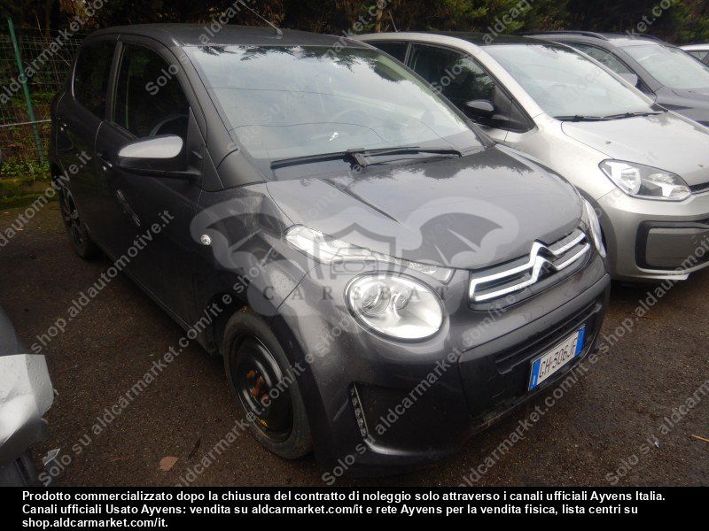Citroën C1 1.0 VTI FEEL 2021
