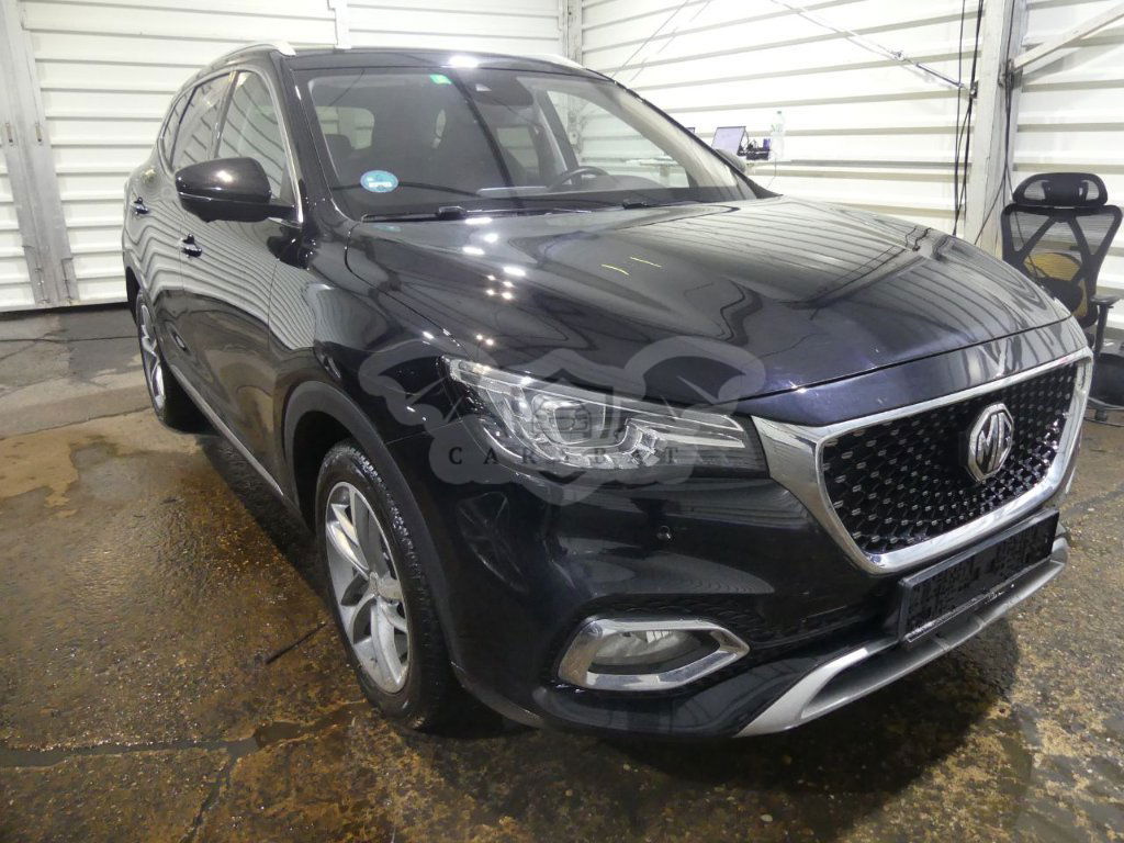 MG EHS Luxury 2022