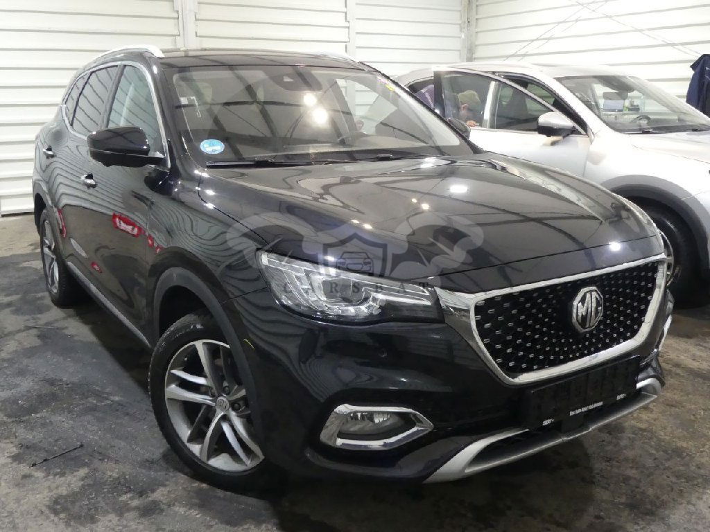 MG EHS Luxury 2022