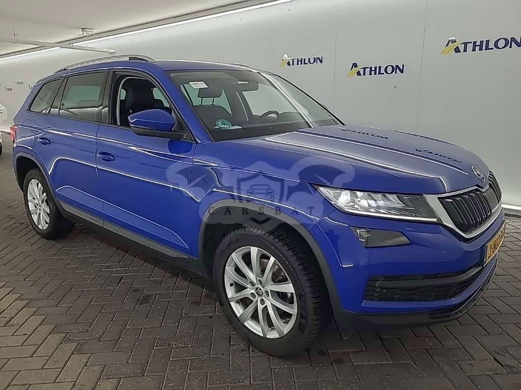 Skoda Kodiaq 1.5 TSI Business 2020