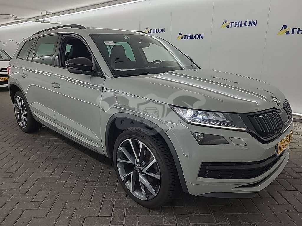 Skoda Kodiaq 1.5 TSI Sportline 2020