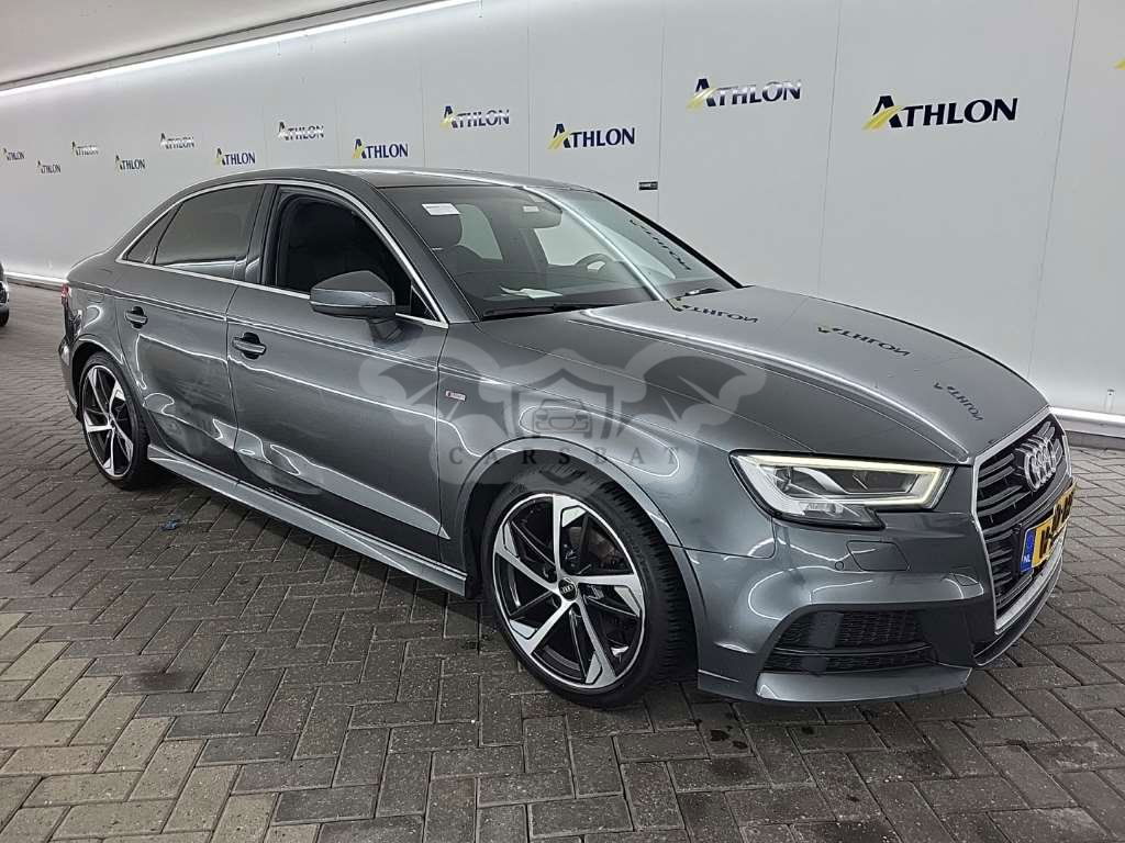 Audi A3 1.5 TFSI S Line 2020