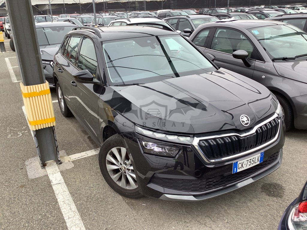 Skoda Kamiq 1.0 TSI Ambition 2022