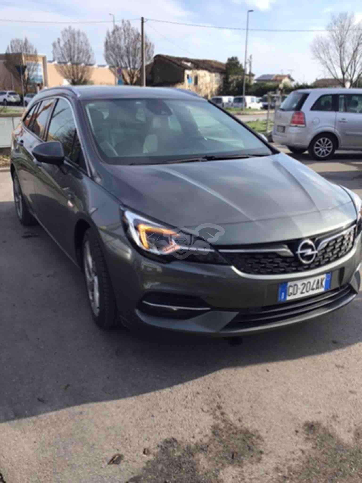Opel Astra Sports Tourer 1.5 CDTI Elegance 2020