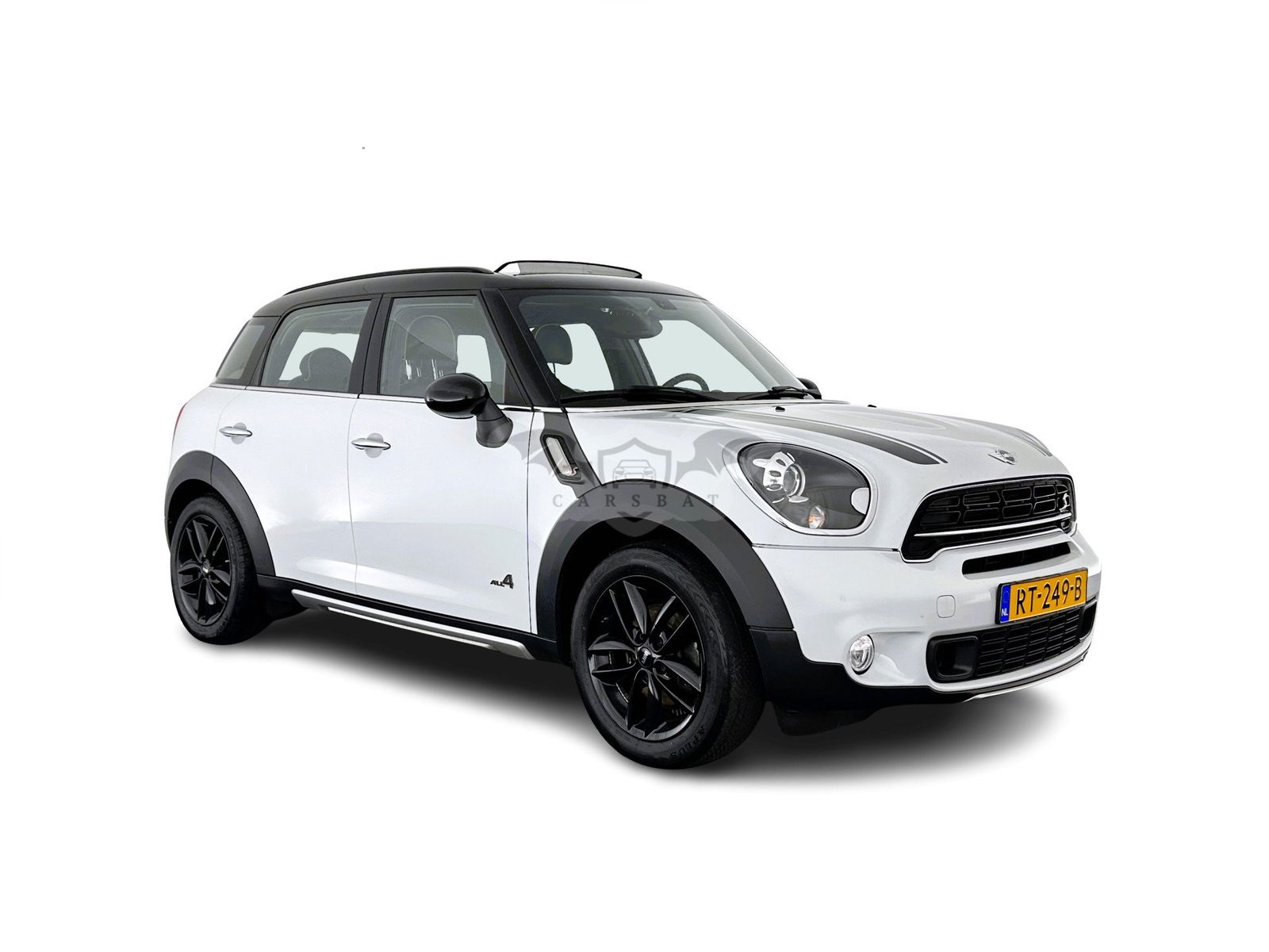 Mini Countryman Cooper SD 2.0 Pepper 2016