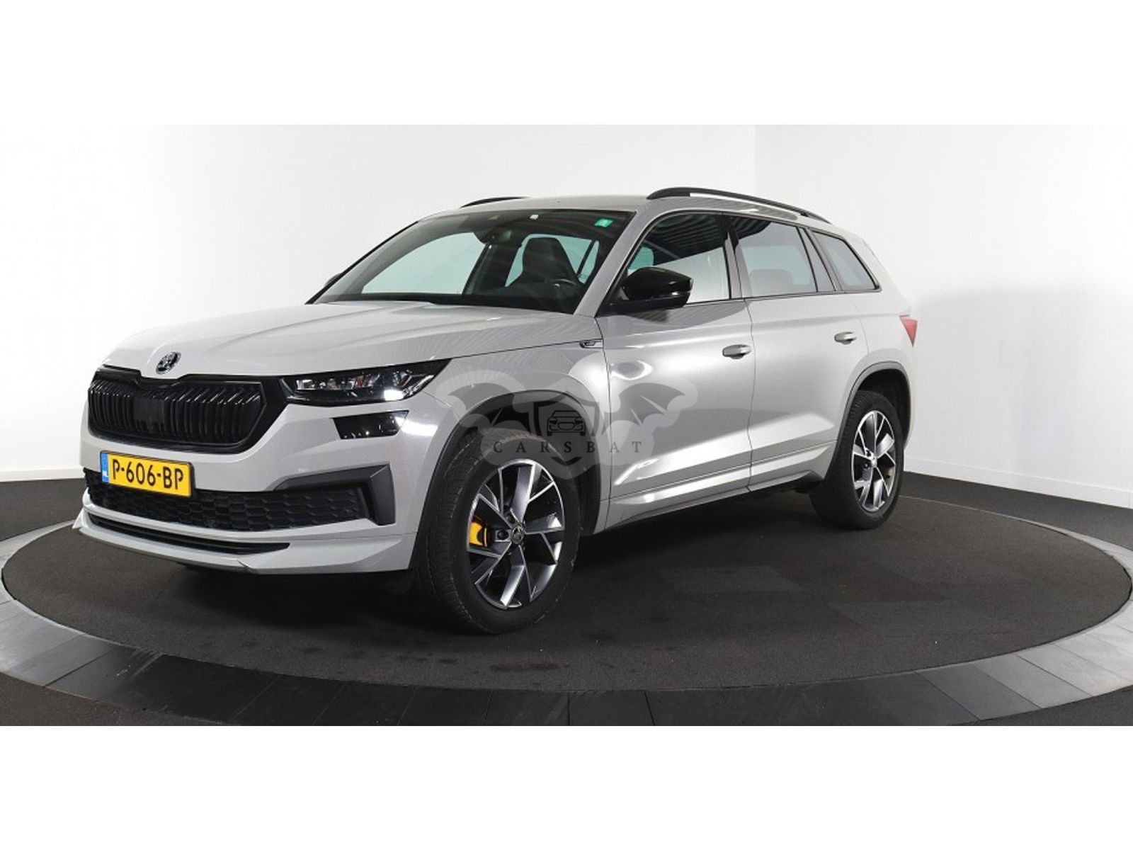 Skoda Kodiaq 1.5 TSI Sportline 2022