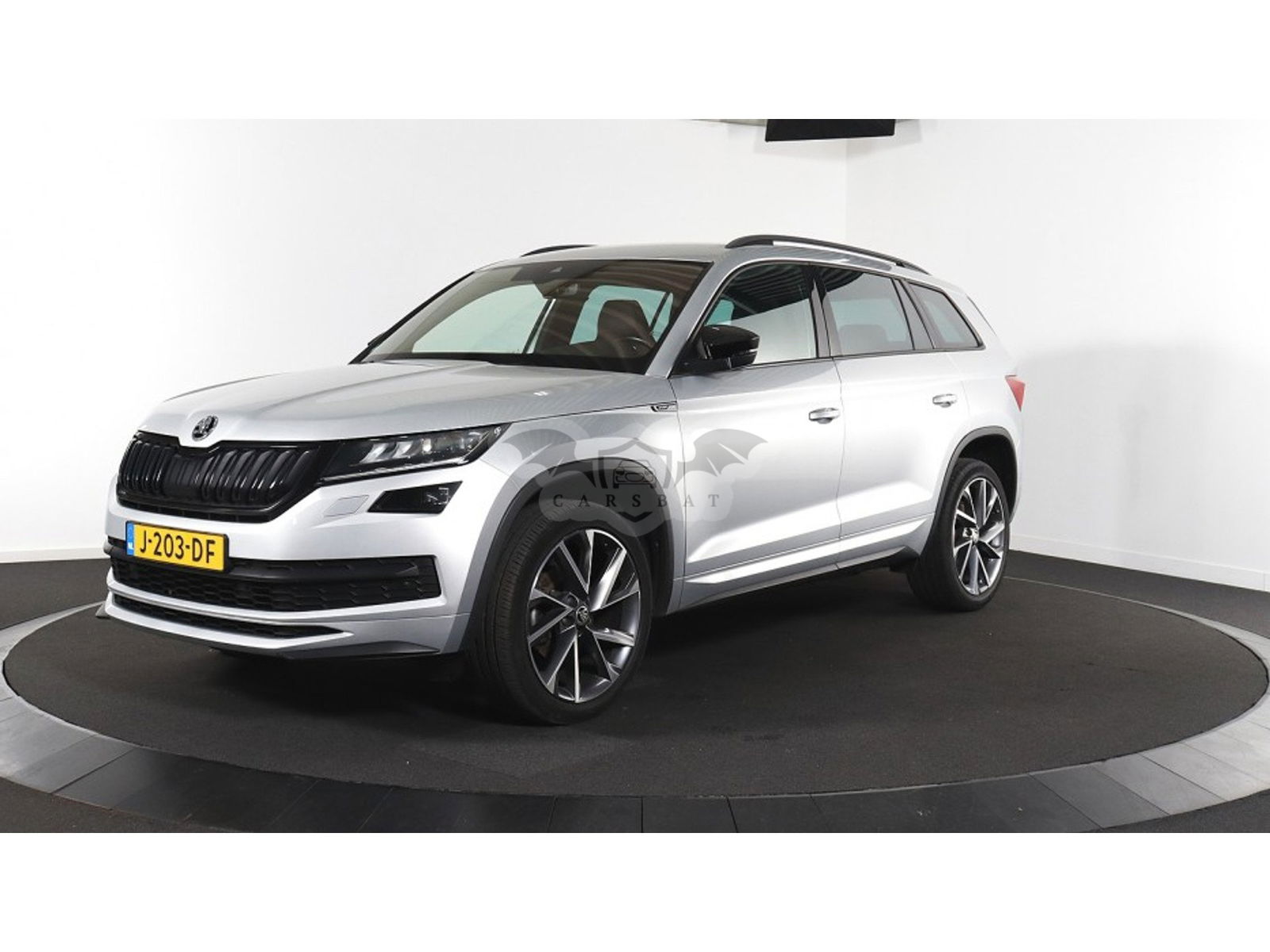 Skoda Kodiaq 1.5 TSI Sportline 2020