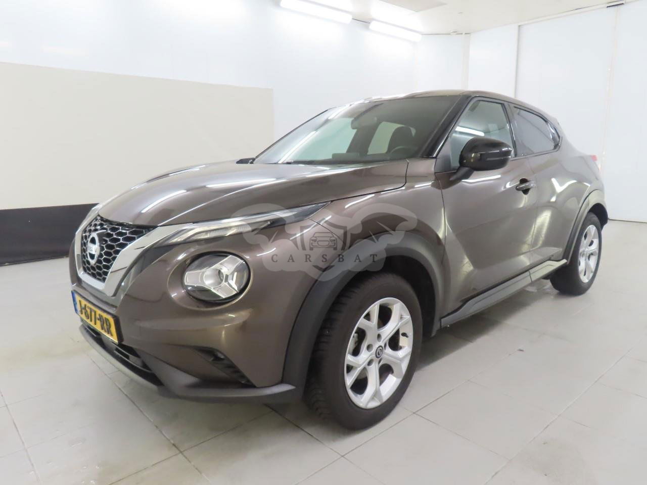 Nissan Juke 1.0 DIG-T N-connecta 2020