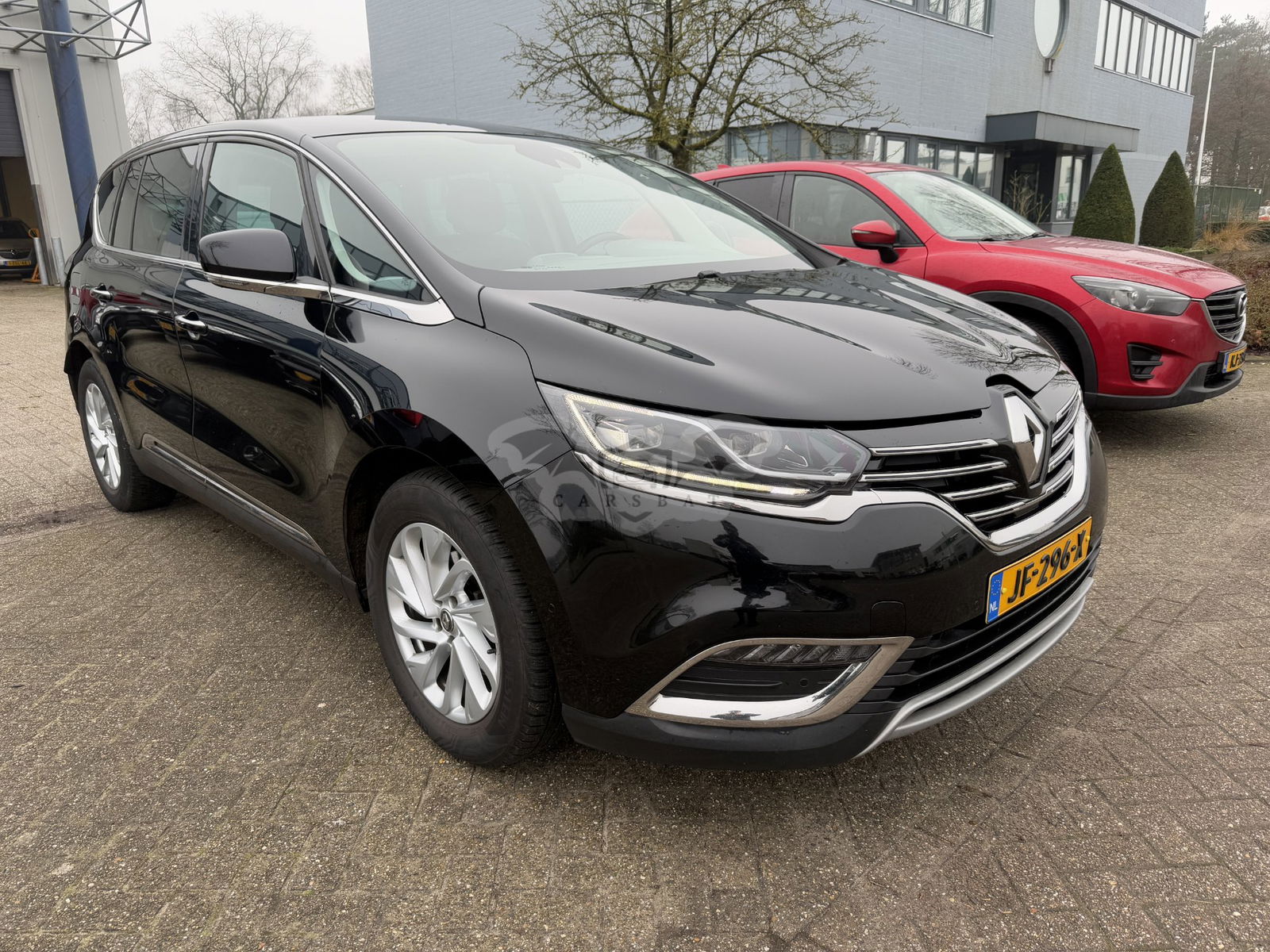 Renault Espace 1.6 DCI Dynamic 2015
