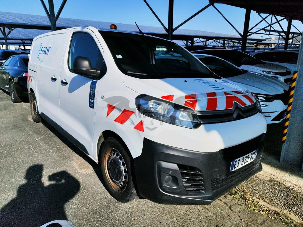 Citroën Jumpy Club 2017