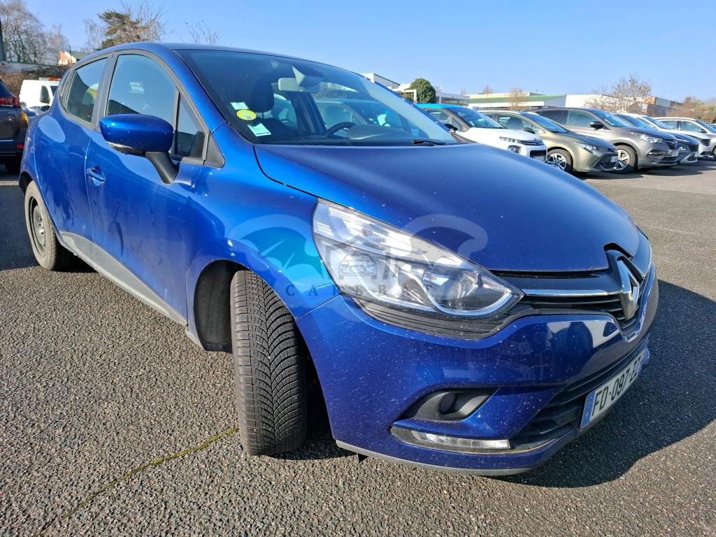 Renault Clio Business 2019