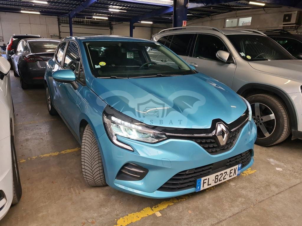 Renault Clio Business 2019
