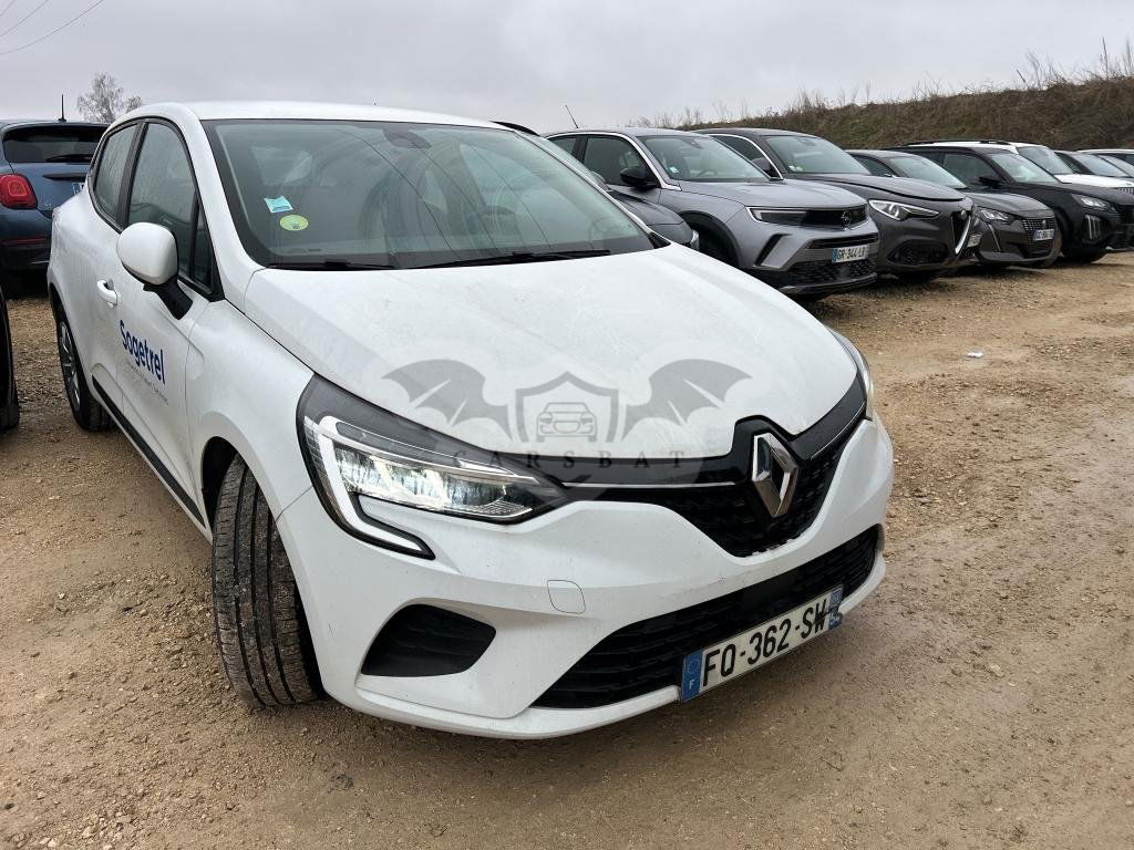 Renault Clio Air 2020