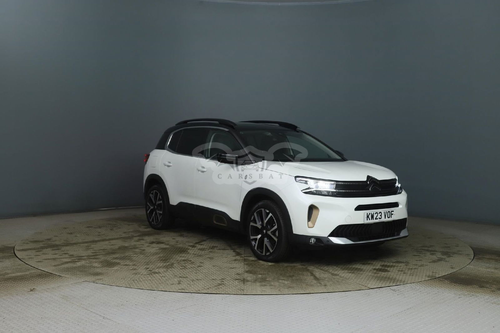 Citroën C5 Aircross 1.5 HDI C-Series 2023