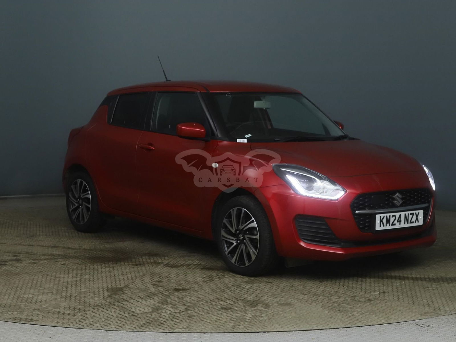Suzuki Swift 1.2 SZ-L 2024