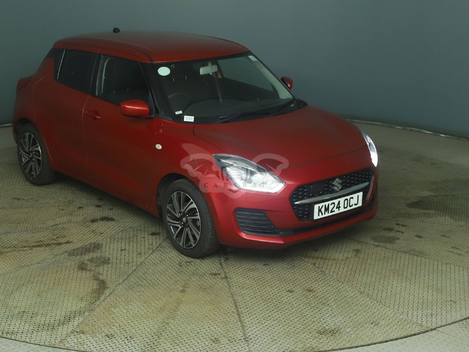 Suzuki Swift 1.2 SZ-L 2024