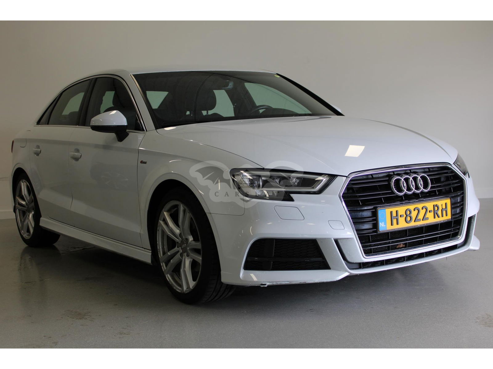Audi A3 35 TFSI Advance 2020