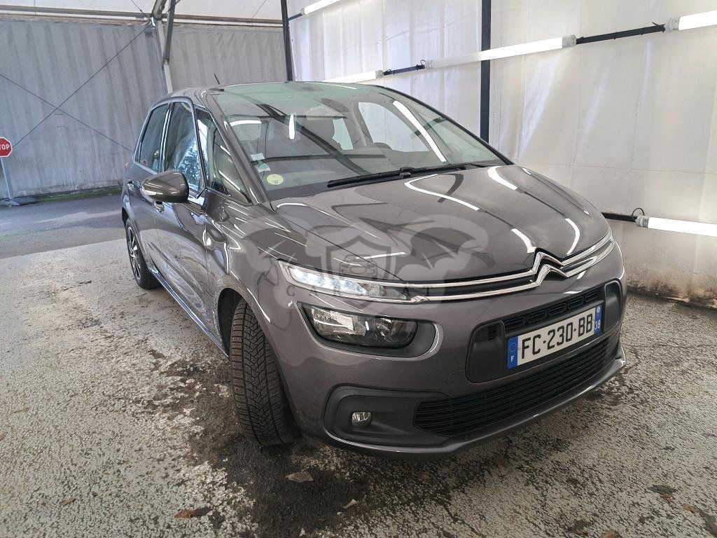 Citroën C4 Spacetourer 1.5 HDI Business 2018