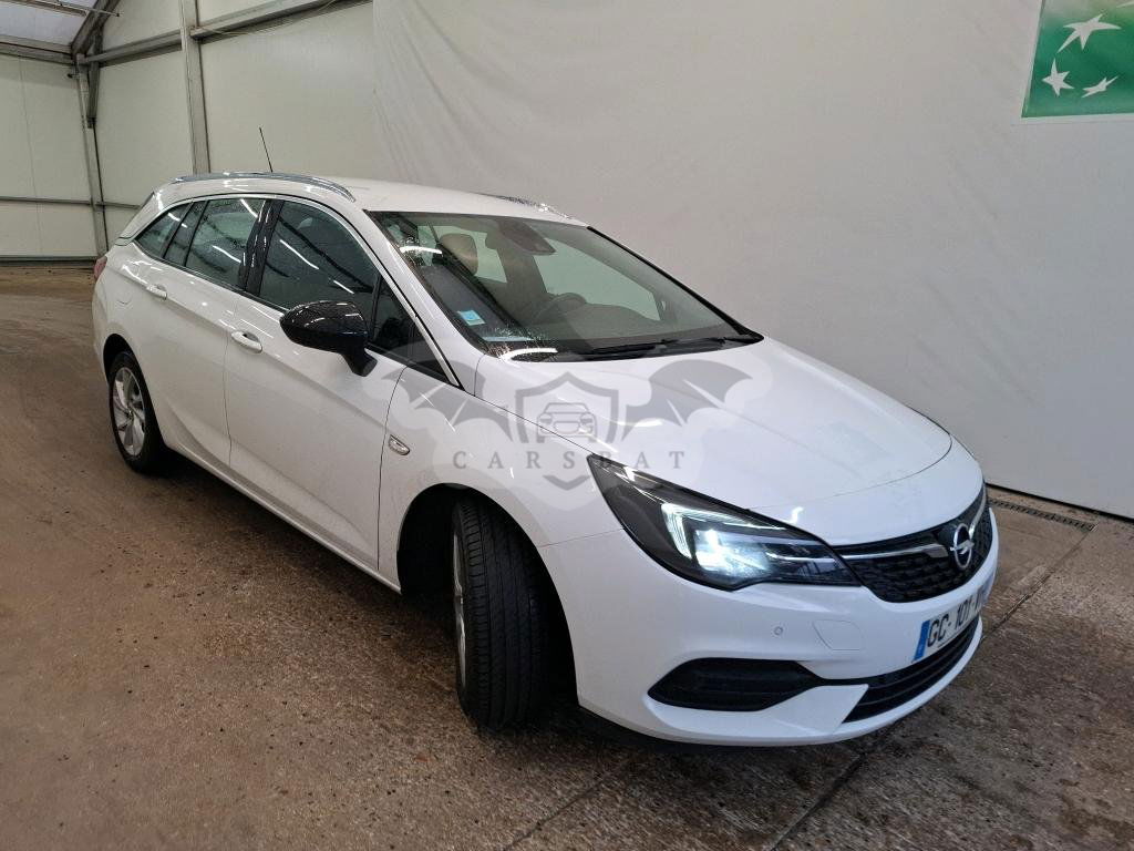 Opel Astra Sports Tourer 1.5 Elegance Business 2021