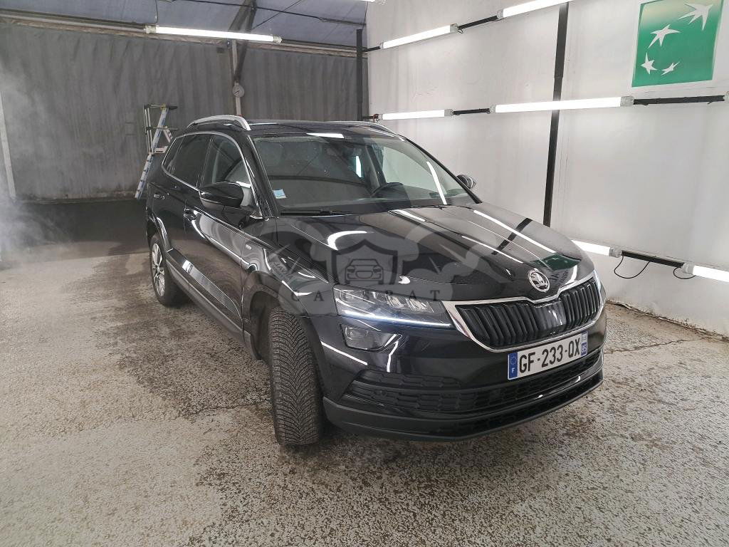 Skoda Karoq 1.0 TSI Ambition 2022