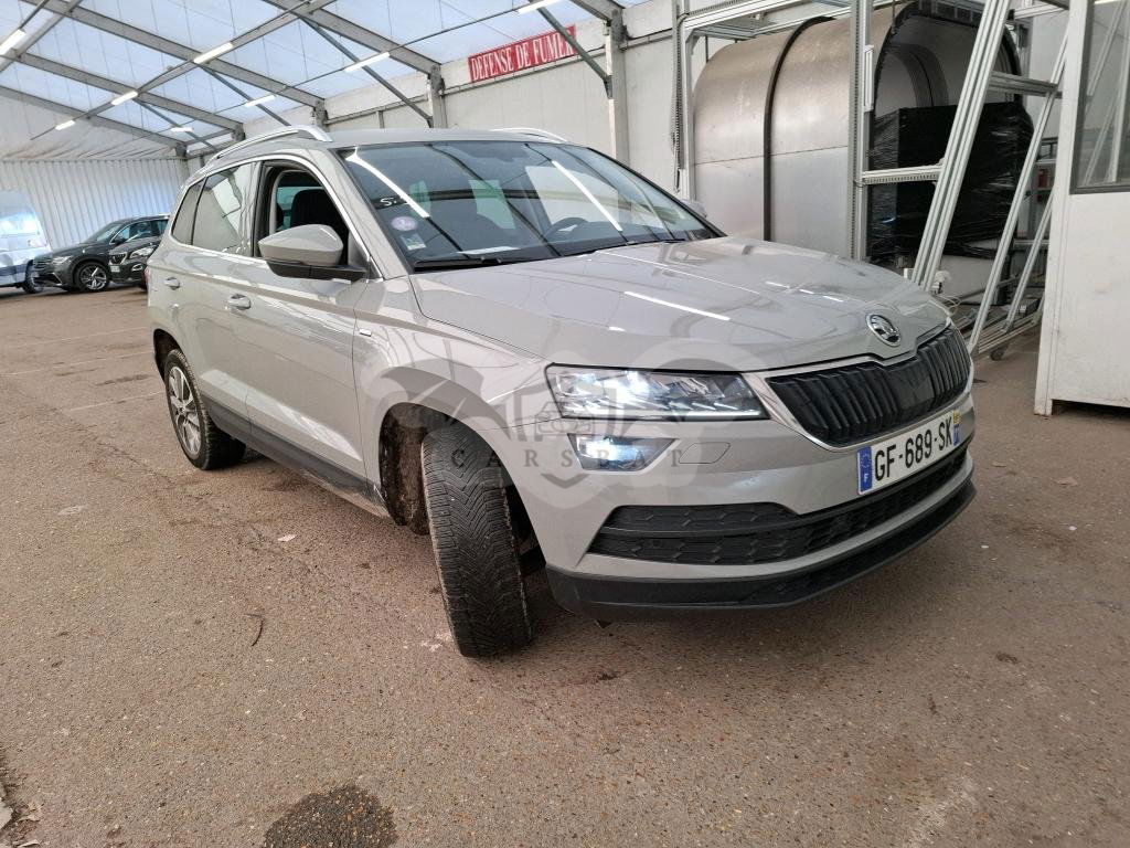 Skoda Karoq 1.5 TSI Ambition 2022