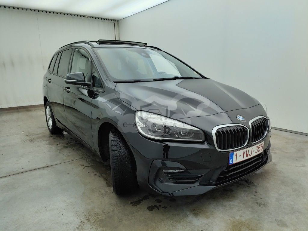 BMW 2 Series Gran Tourer 216d Business 2021