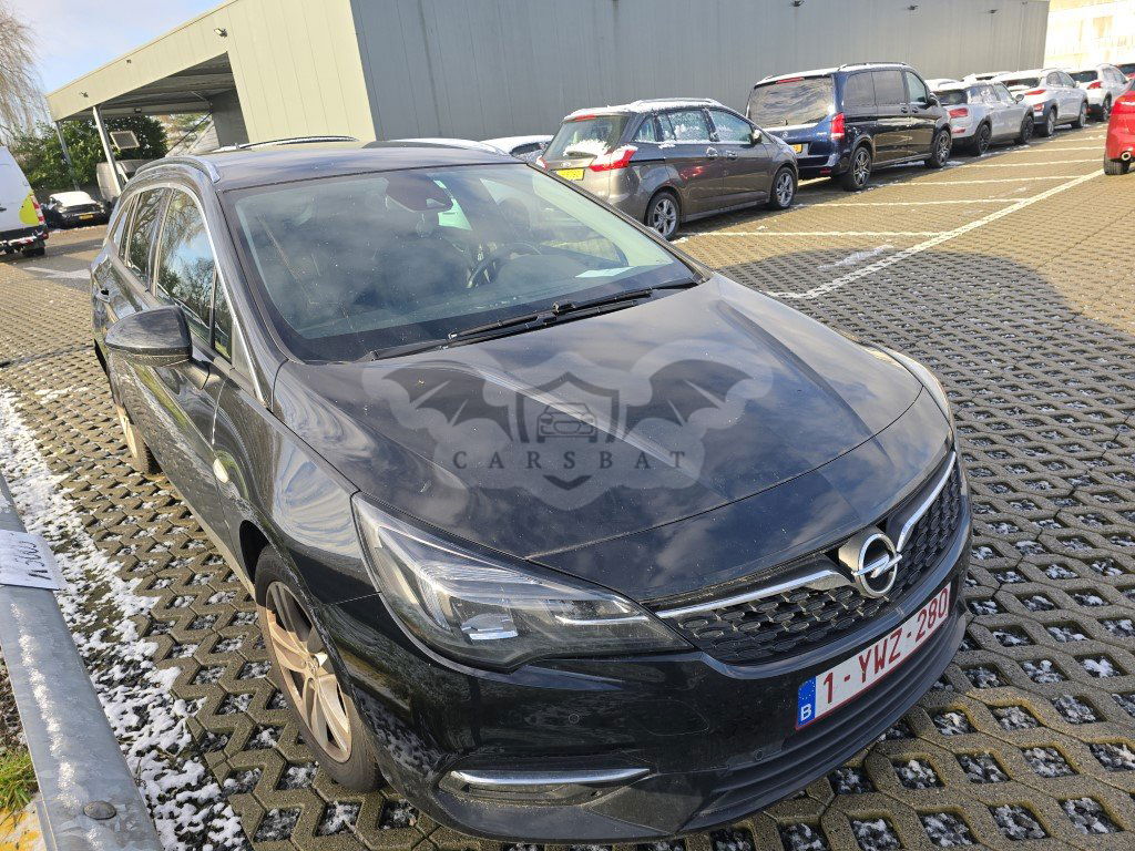 Opel Astra Sports Tourer 1.5 Elegance 2021