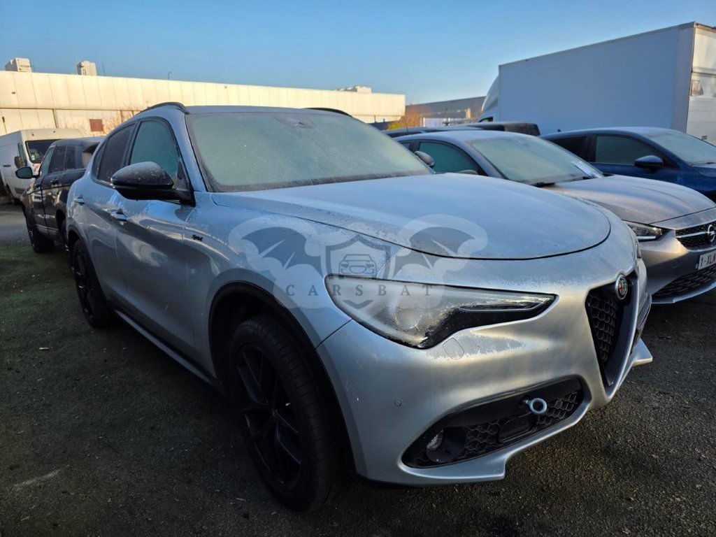 Alfa Romeo Stelvio 2.2 Sprint 2021