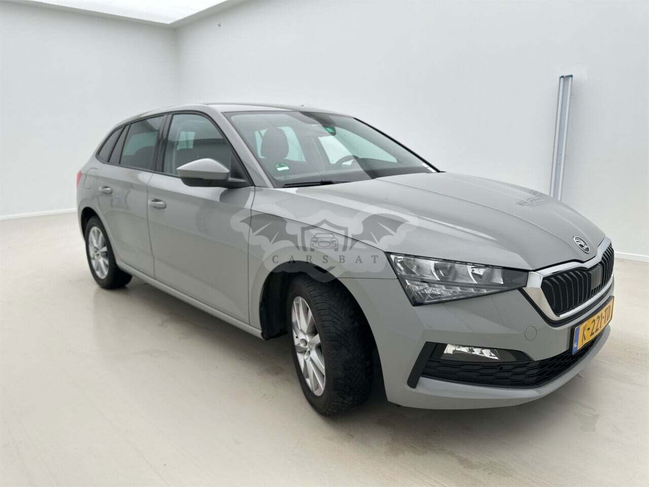 Skoda Scala 1.0 TSI Business 2021