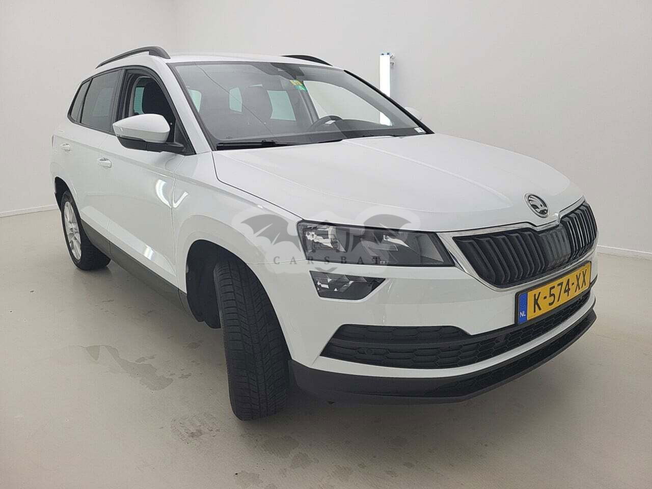Skoda Karoq 1.0 TSI Business 2021
