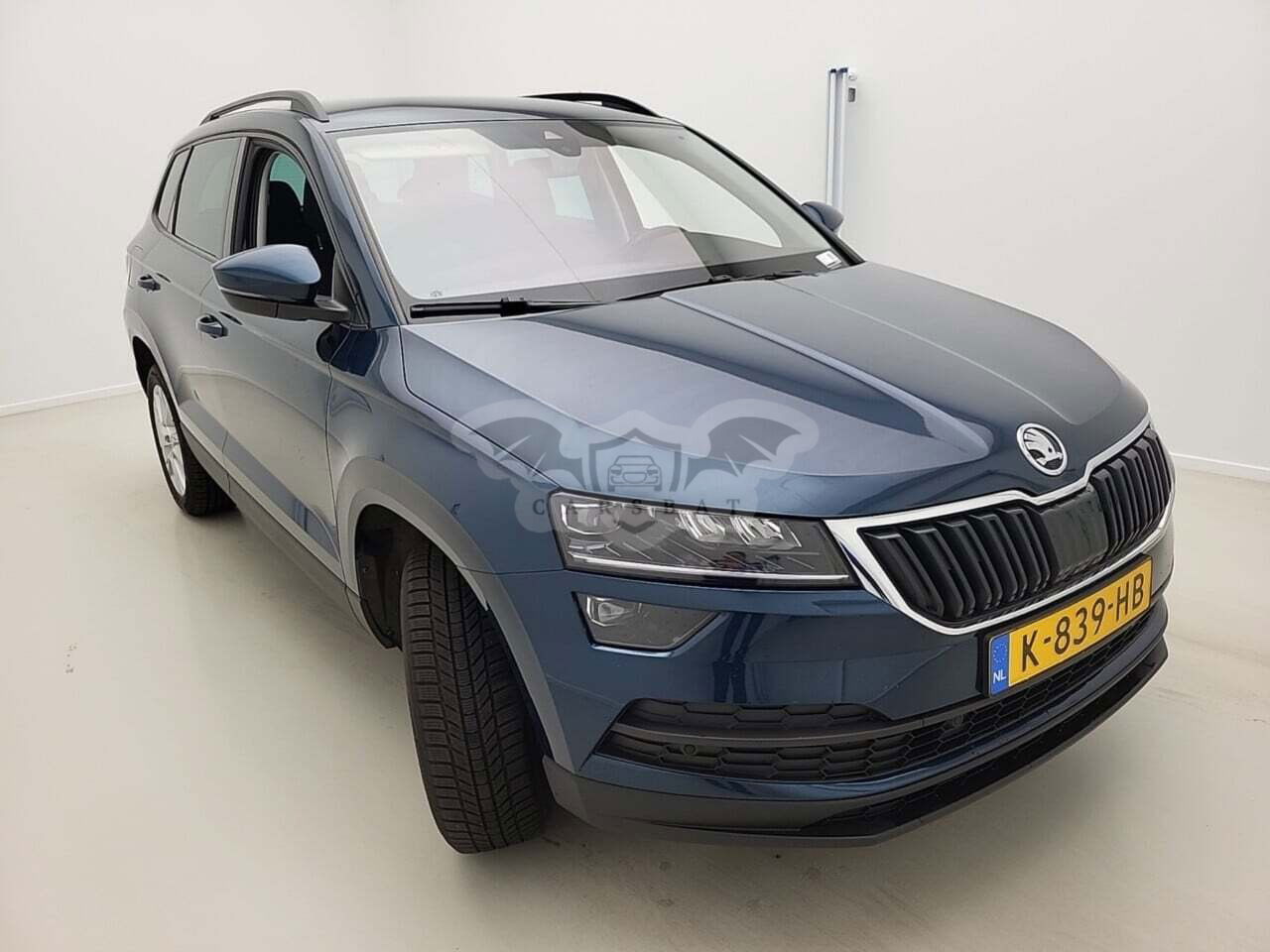 Skoda Karoq 1.5 TSI Business 2021