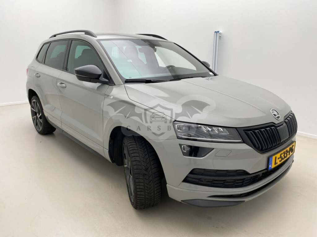 Skoda Karoq 1.5 TSI Sportline Business 2021