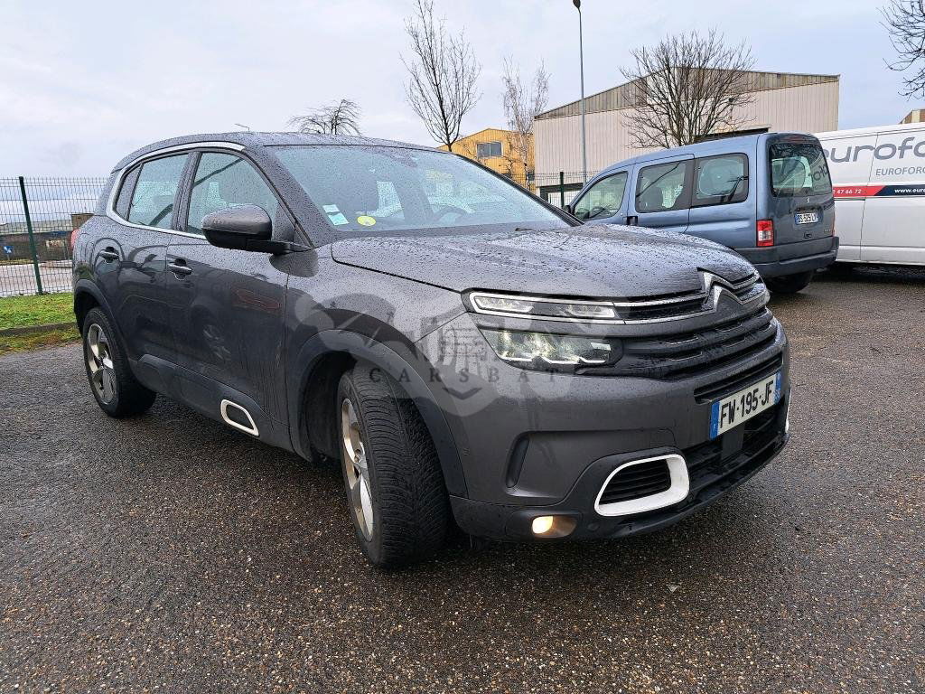 Citroën C5 Aircross 1.5 HDI Business 2021