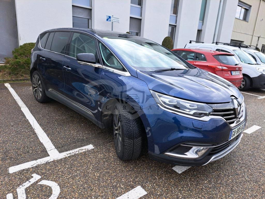 Renault Espace 2.0 DCI Initiale Paris 2021
