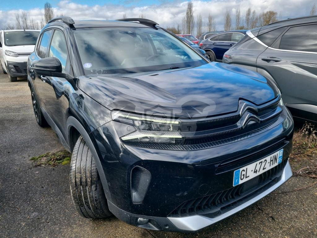 Citroën C5 Aircross 1.2i SHINE 2022