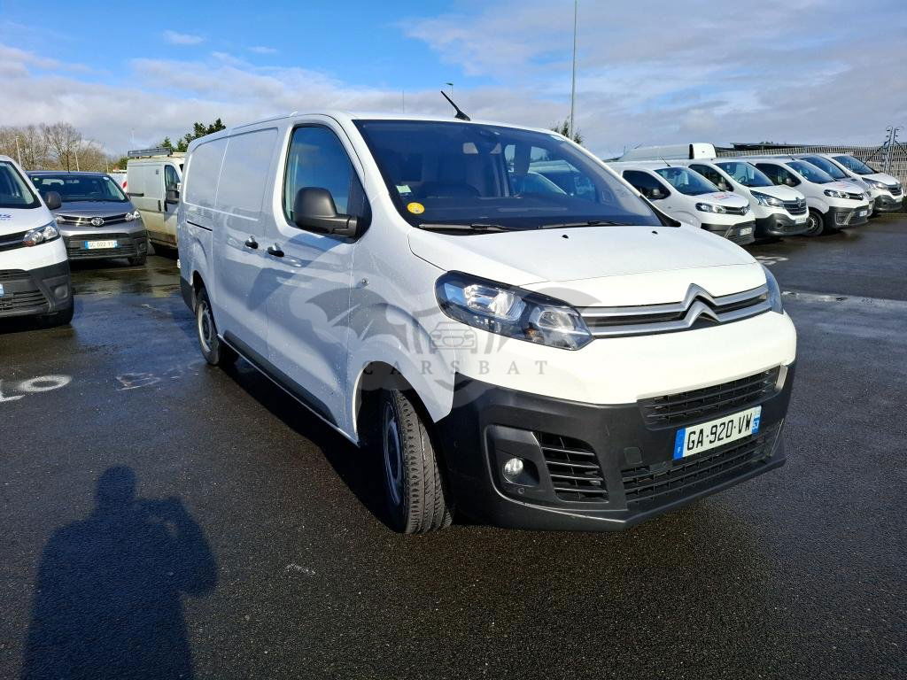 Citroën Jumpy XL 2.0 HDI DRIVER 2021