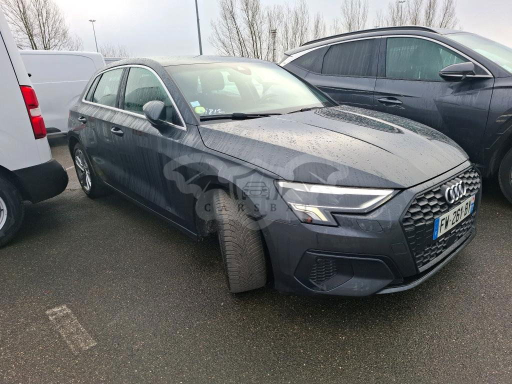 Audi A3 Sportback 2.0 TDI Business 2020