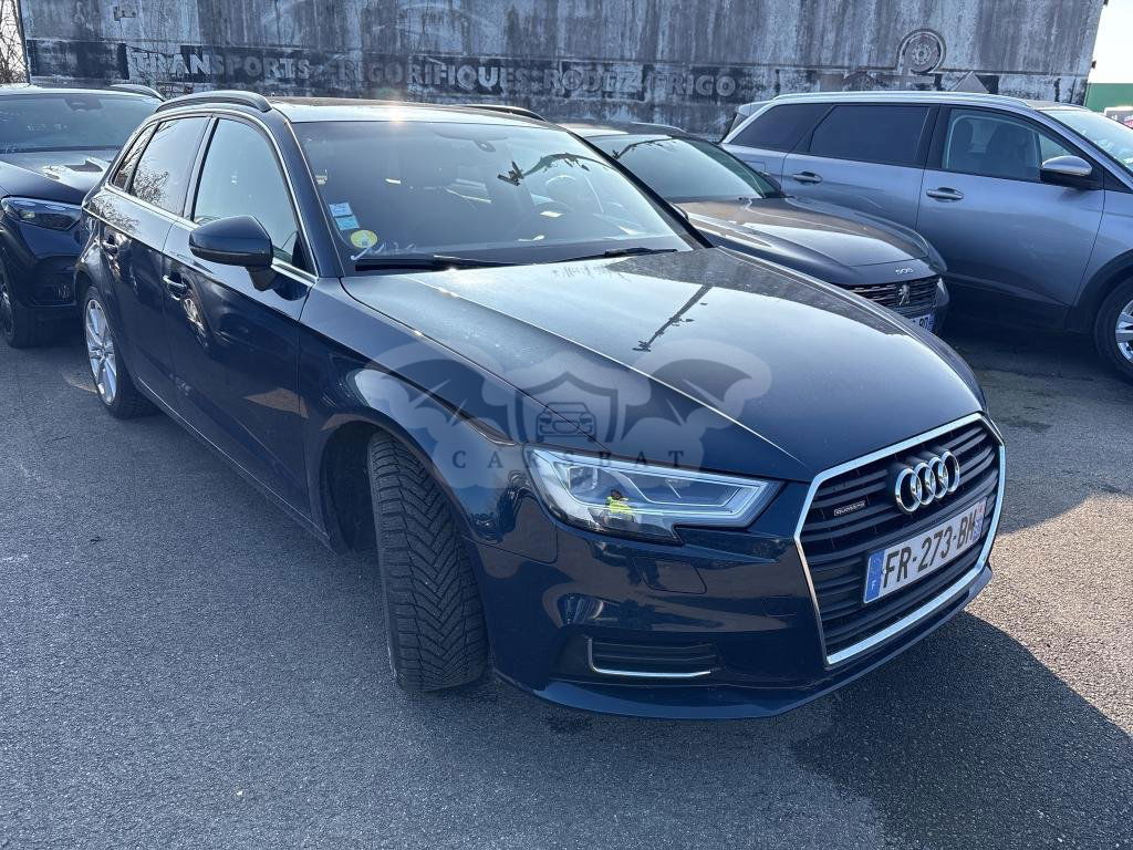 Audi A3 Sportback 2.0 TDI Design 2020