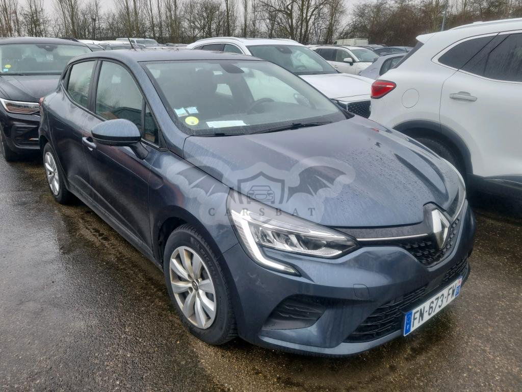 Renault Clio 1.5 DCI Air 2020