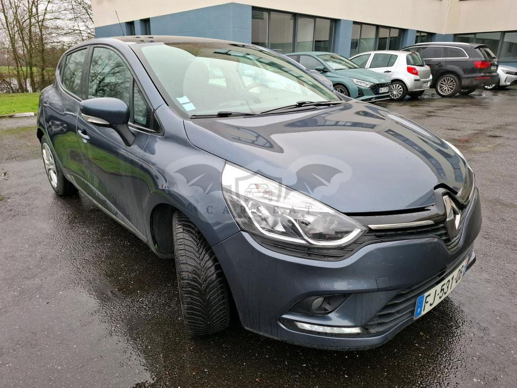 Renault Clio 1.5 DCI Business 2019