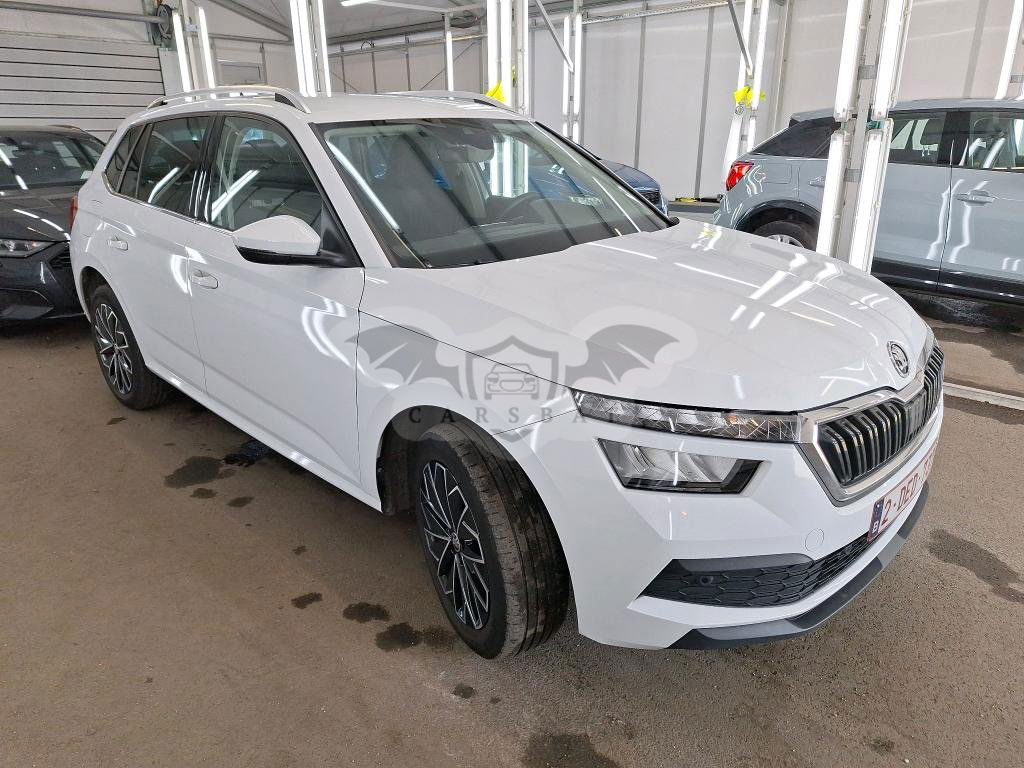 Skoda Kamiq 1.0 TSI Clever 2023