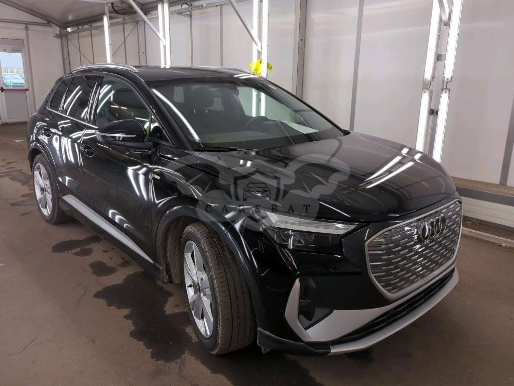 Audi Q4 E-tron 40 S Line 2024