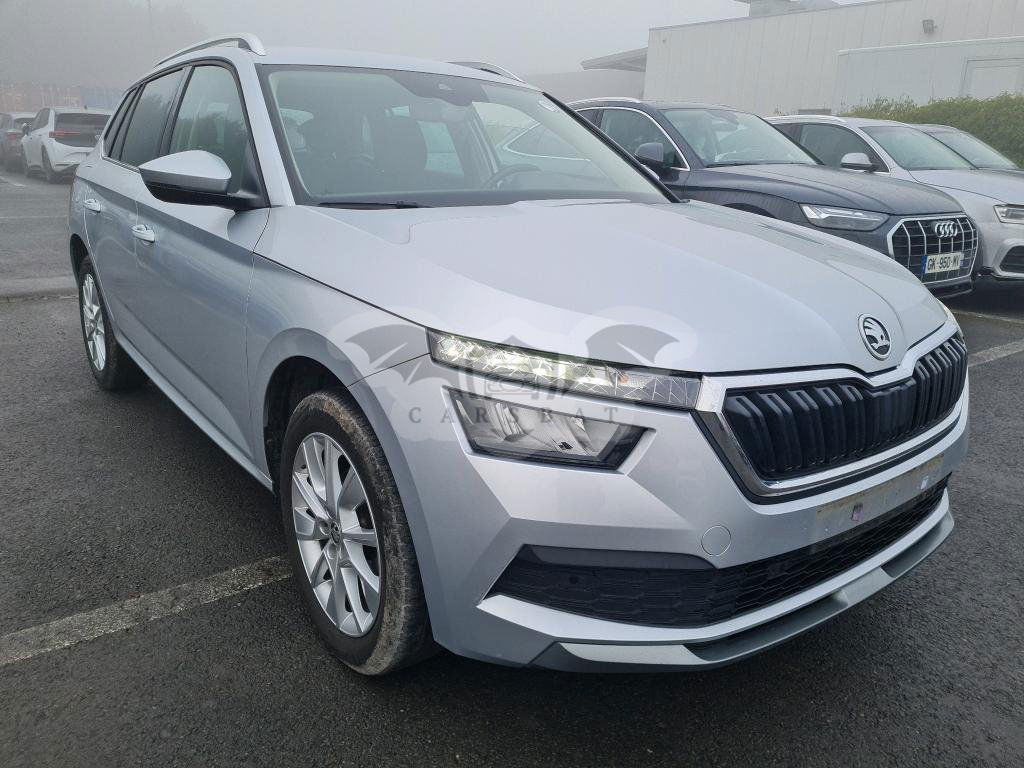 Skoda Kamiq 1.0 TSI Ambition 2023