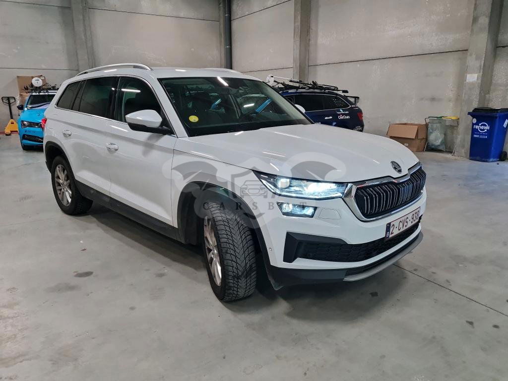 Skoda Kodiaq 2.0 TDI Clever 2022