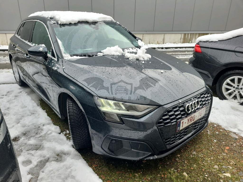 Audi A3 Sportback 35 TFSI 2020