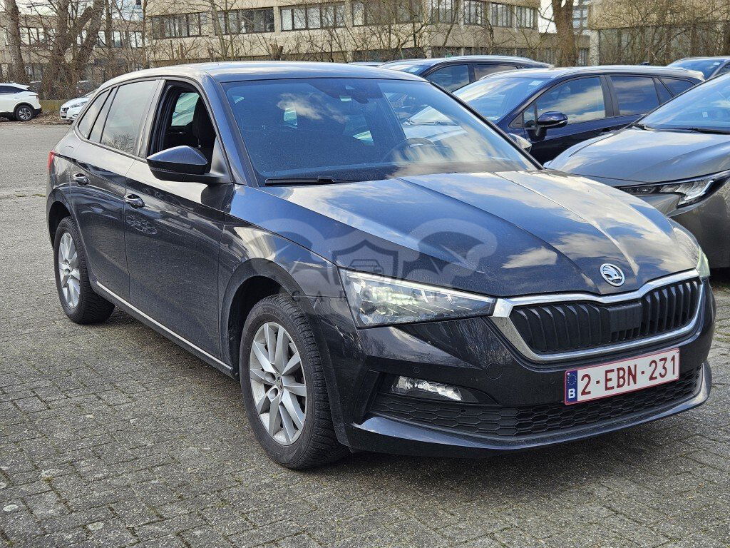 Skoda Scala 1.0 TSI Ambition 2022