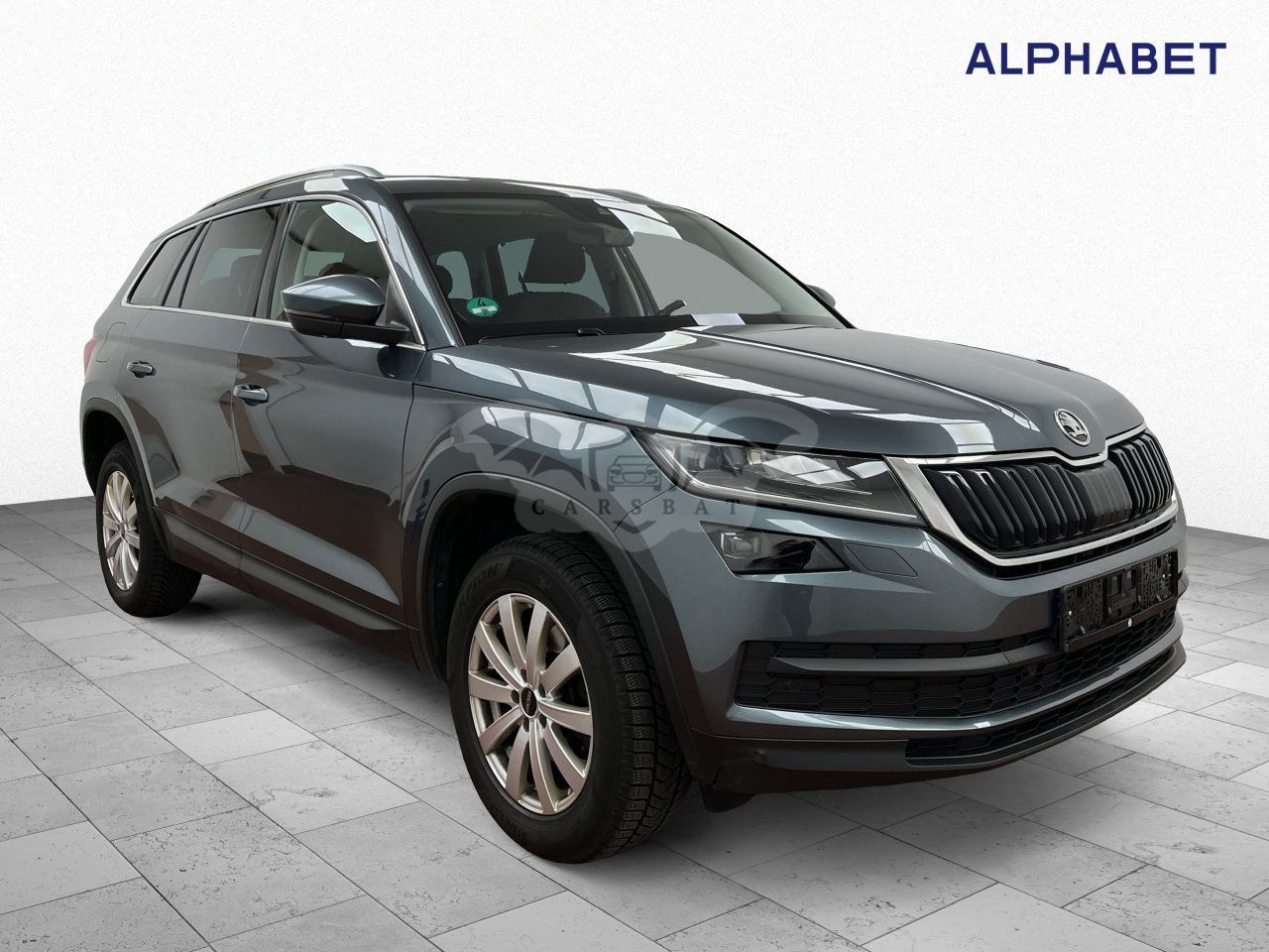 Skoda Kodiaq 2.0 TDI Style 2020